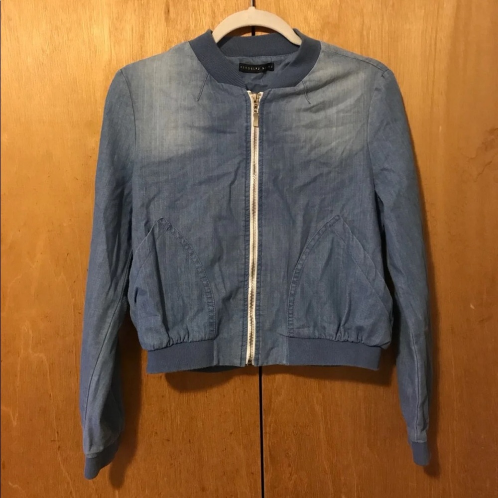 Brooklyn Karma Jacket